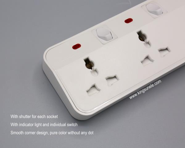 extension socket 3