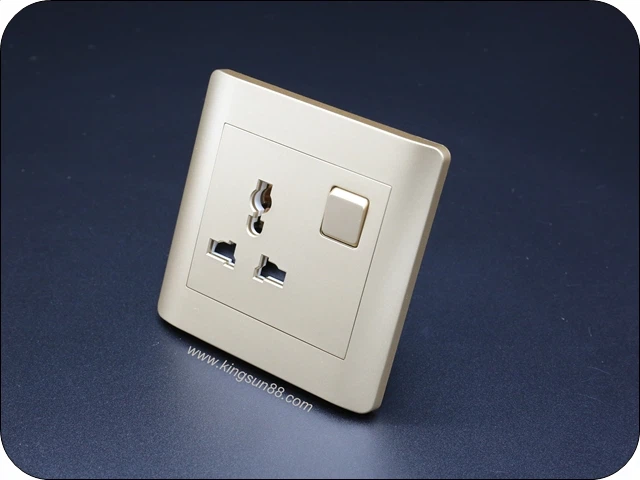 FSB9G13U switch socket