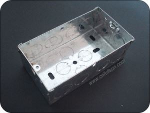 Электрическая клеммная коробка