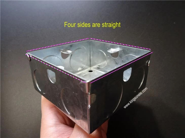 Deep 1 Gang Box