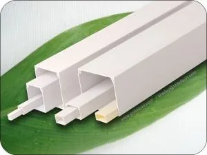 ПВХ Кабель Trunking старение устойчивых огнезащитных