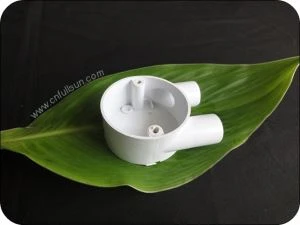 ПВХ Conduit Box U Путь Самостоятельное extinguishing